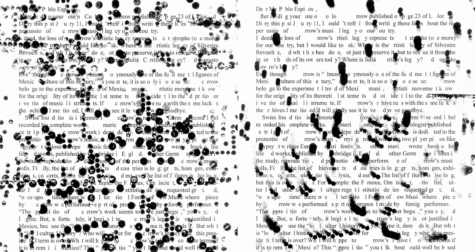 Buried • VAN Magazine