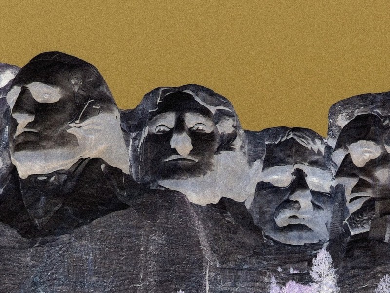 A Losing Presidential Candidates Playlist