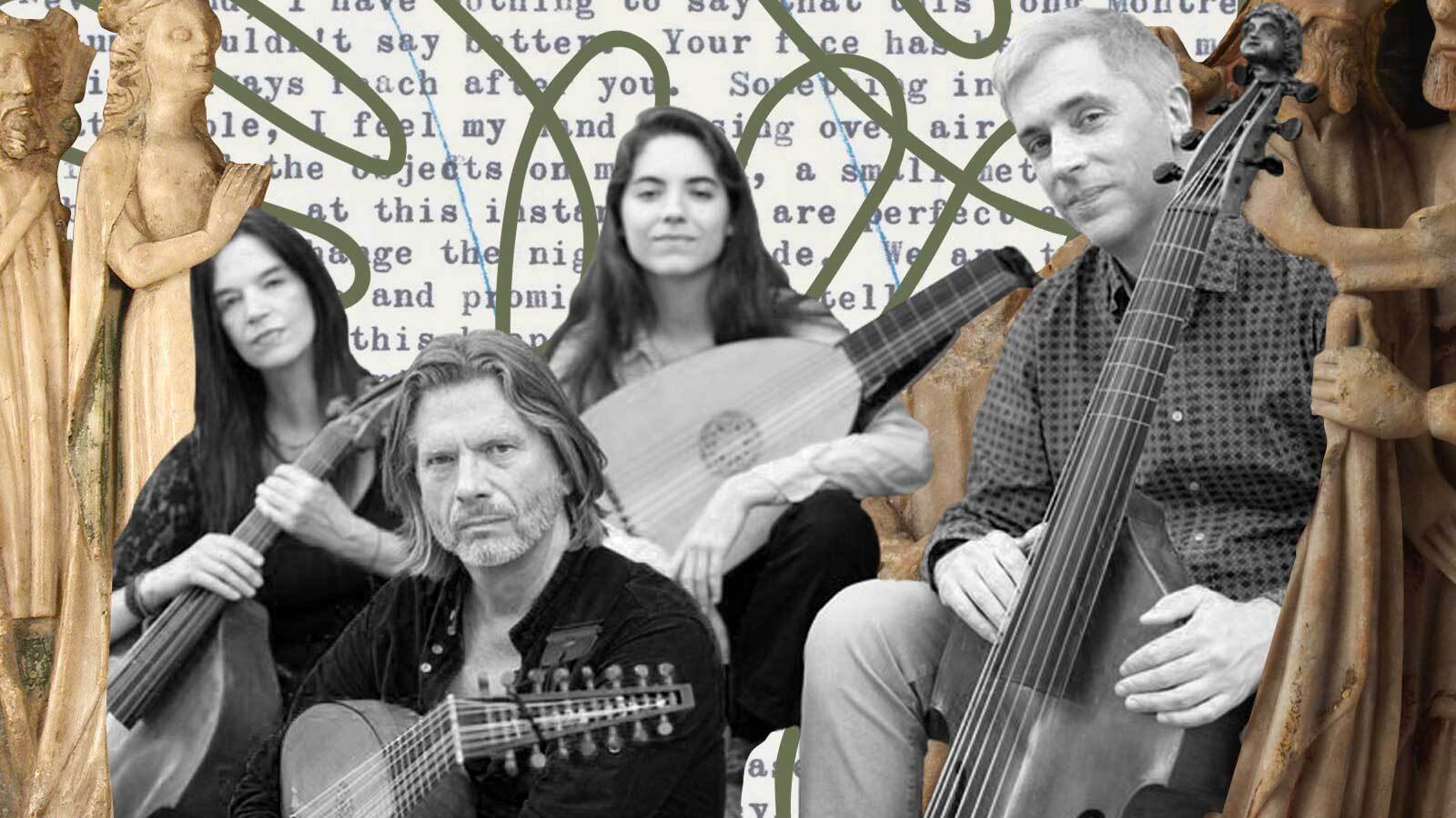 Curious Relations • VAN Magazine