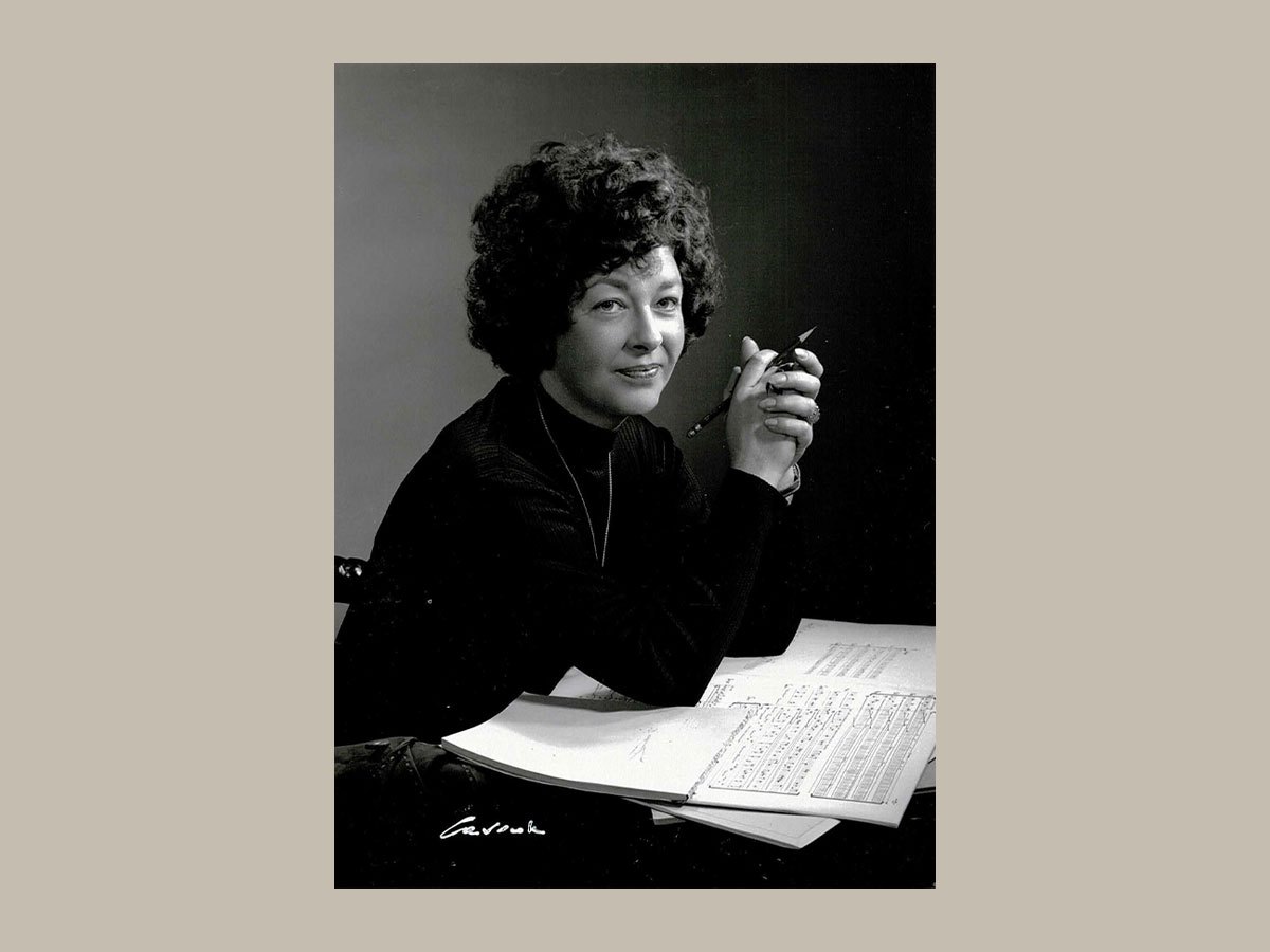 A Norma Beecroft Playlist