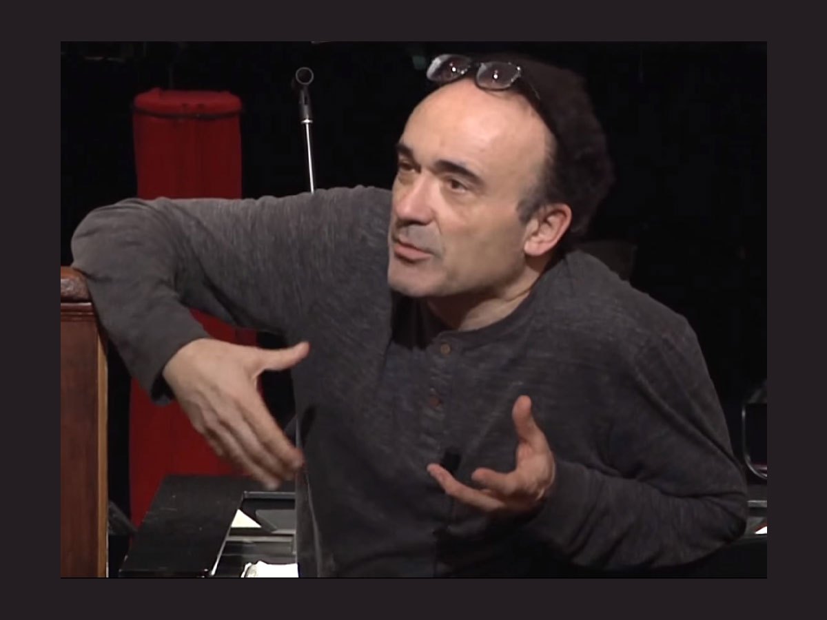 Did This Conductor Organize Meetings with Young Women for Jeffrey Epstein?