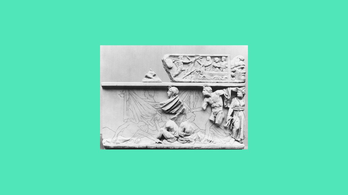 Church (Liza Lim’s “The Oresteia”)