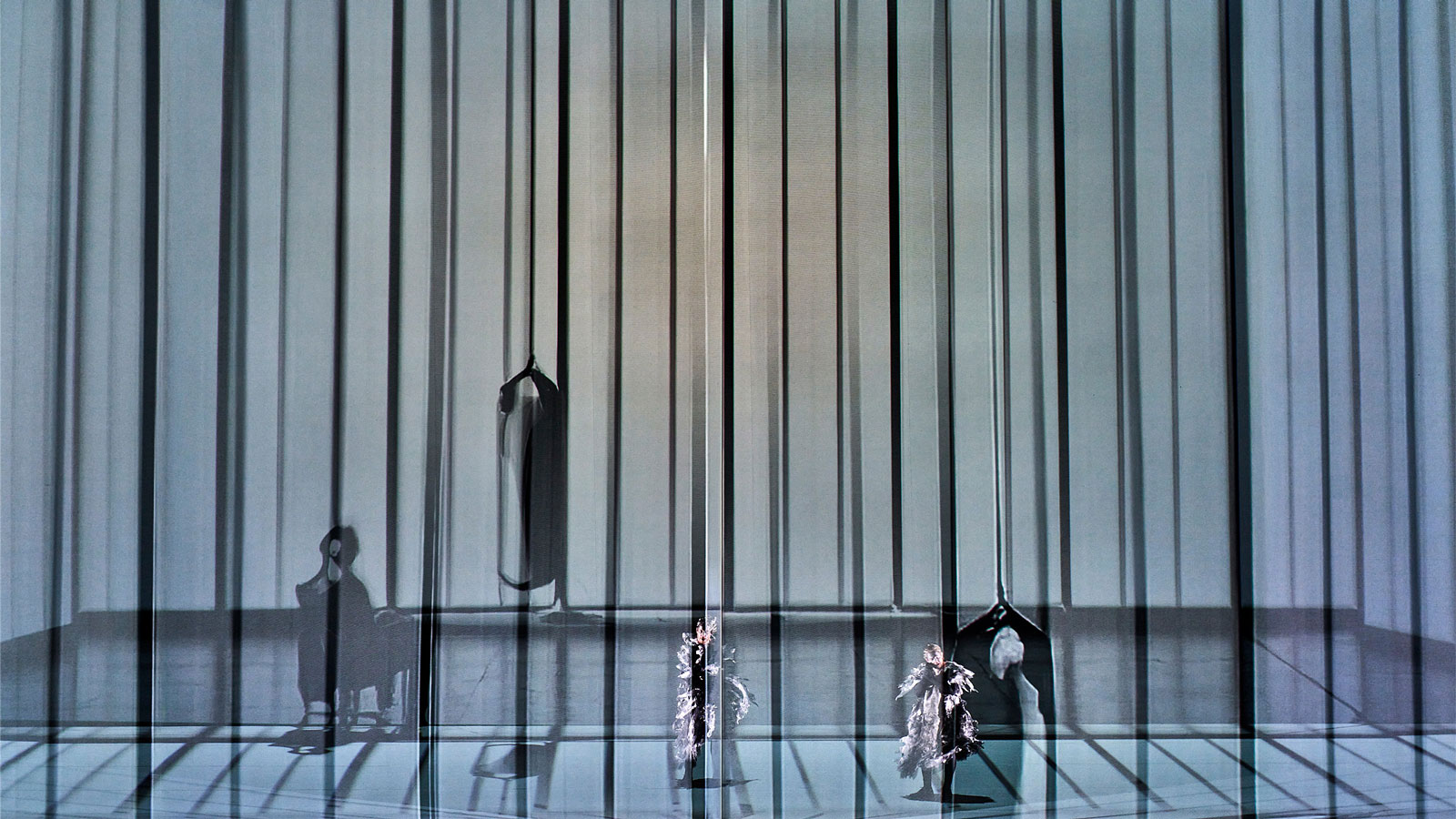 Götterdämmerung Without Flames