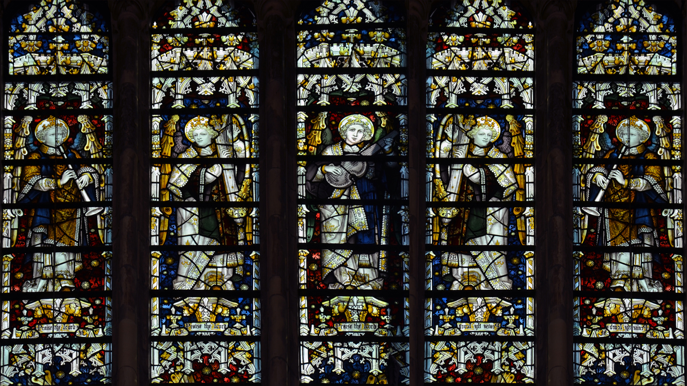 All 600-ish Hymns in the New English Hymnal, Ranked